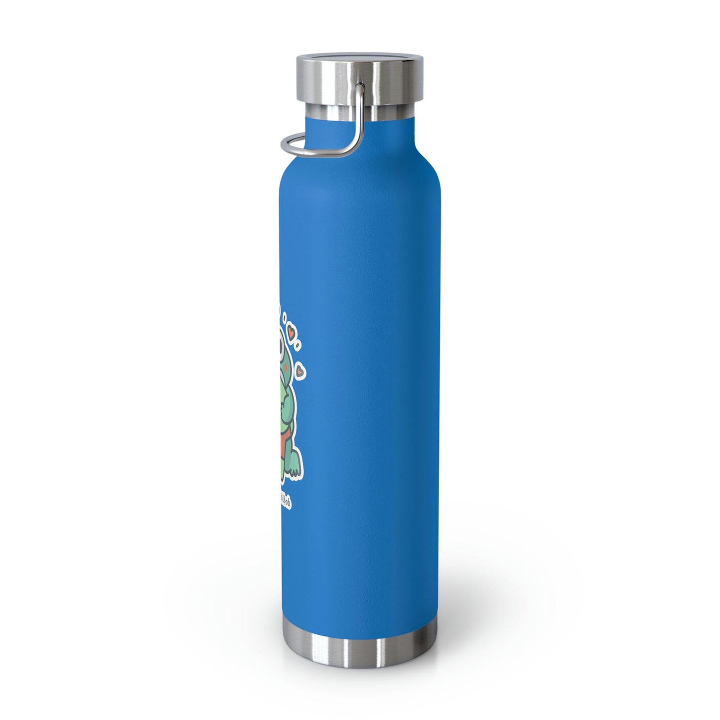 Hugging McPhilbob Copper Vacuum Insulated Bottle, 22oz