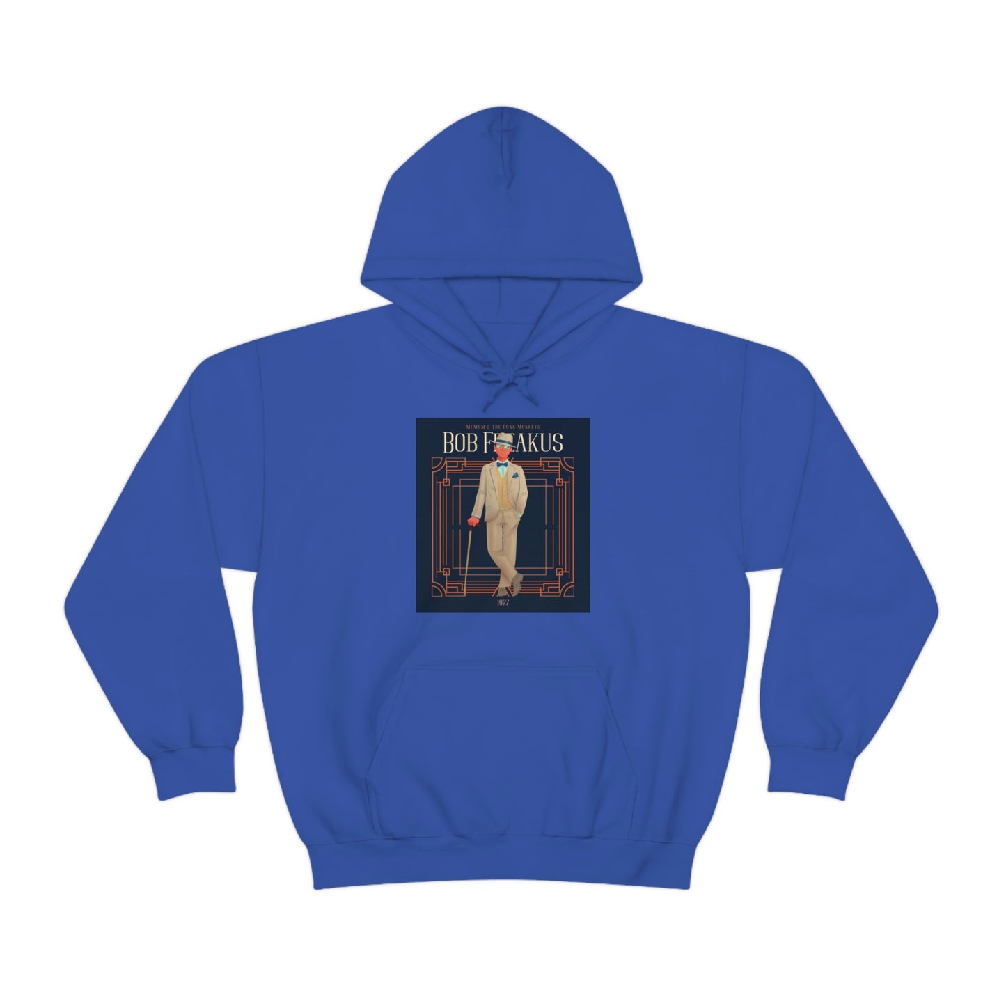 Bob Freakus Unisex Heavy Blend™ Hooded Sweatshirt