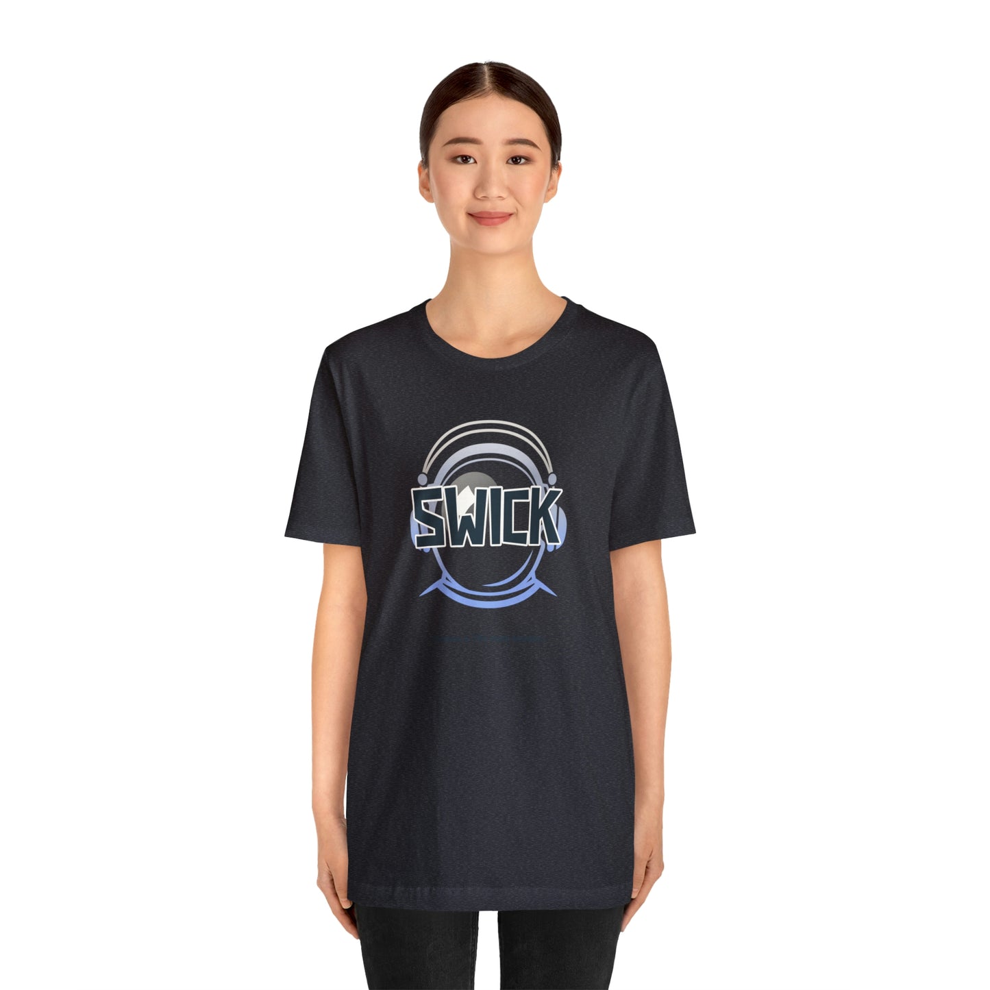 Swick Unisex Jersey Short Sleeve Tee