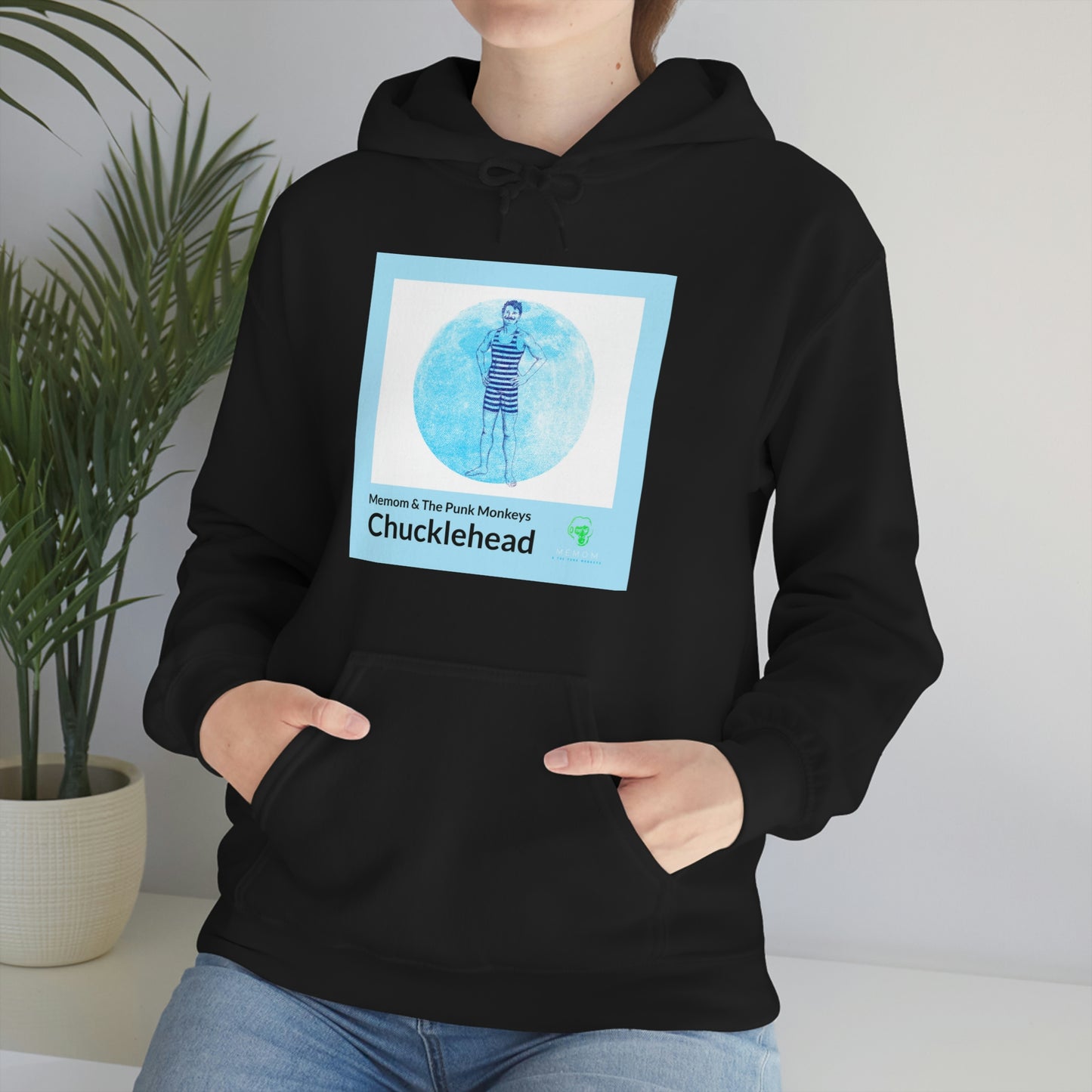 Chucklehead Unisex Heavy Blend™ Hooded Sweatshirt