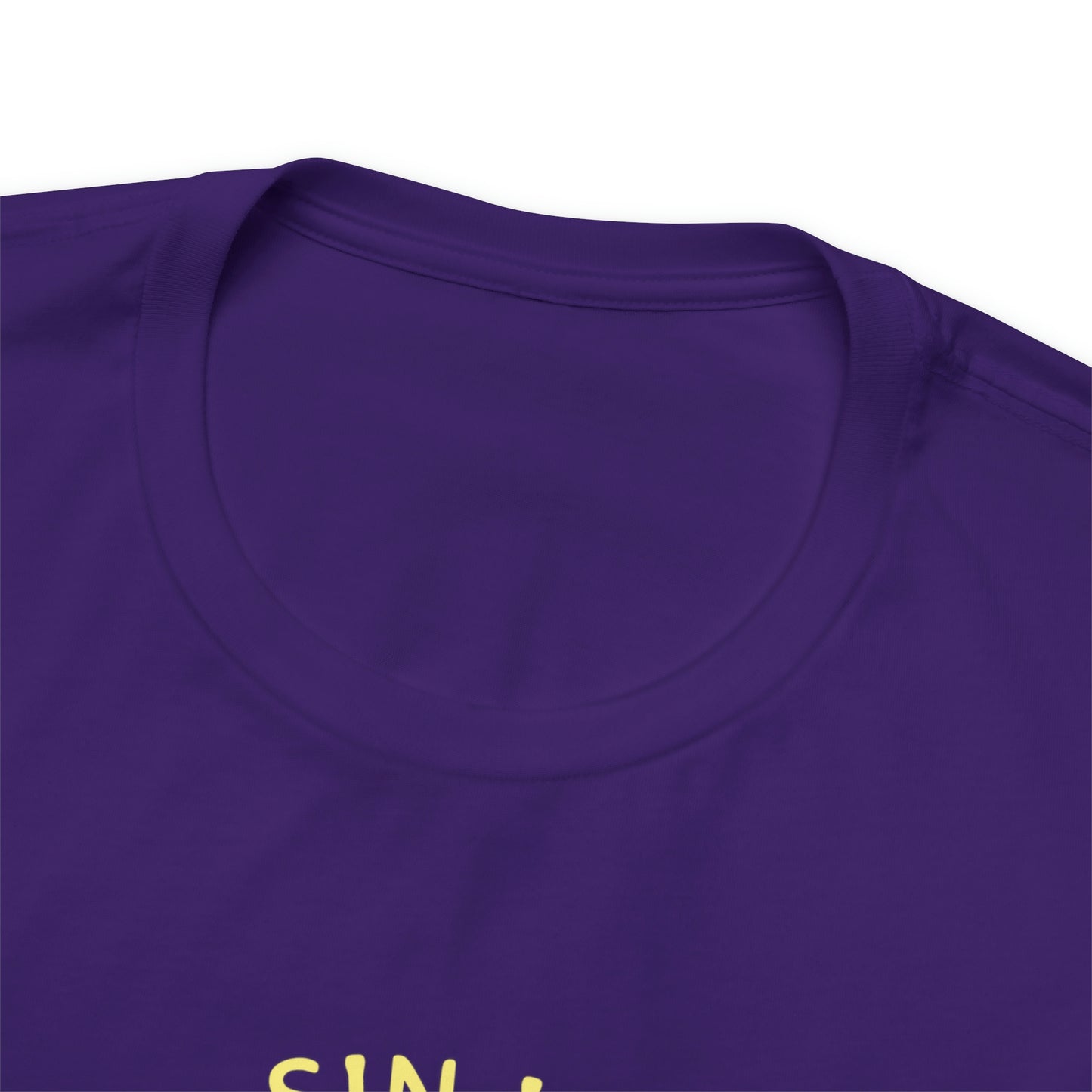 Sin is Contagious Unisex Jersey Short Sleeve Tee