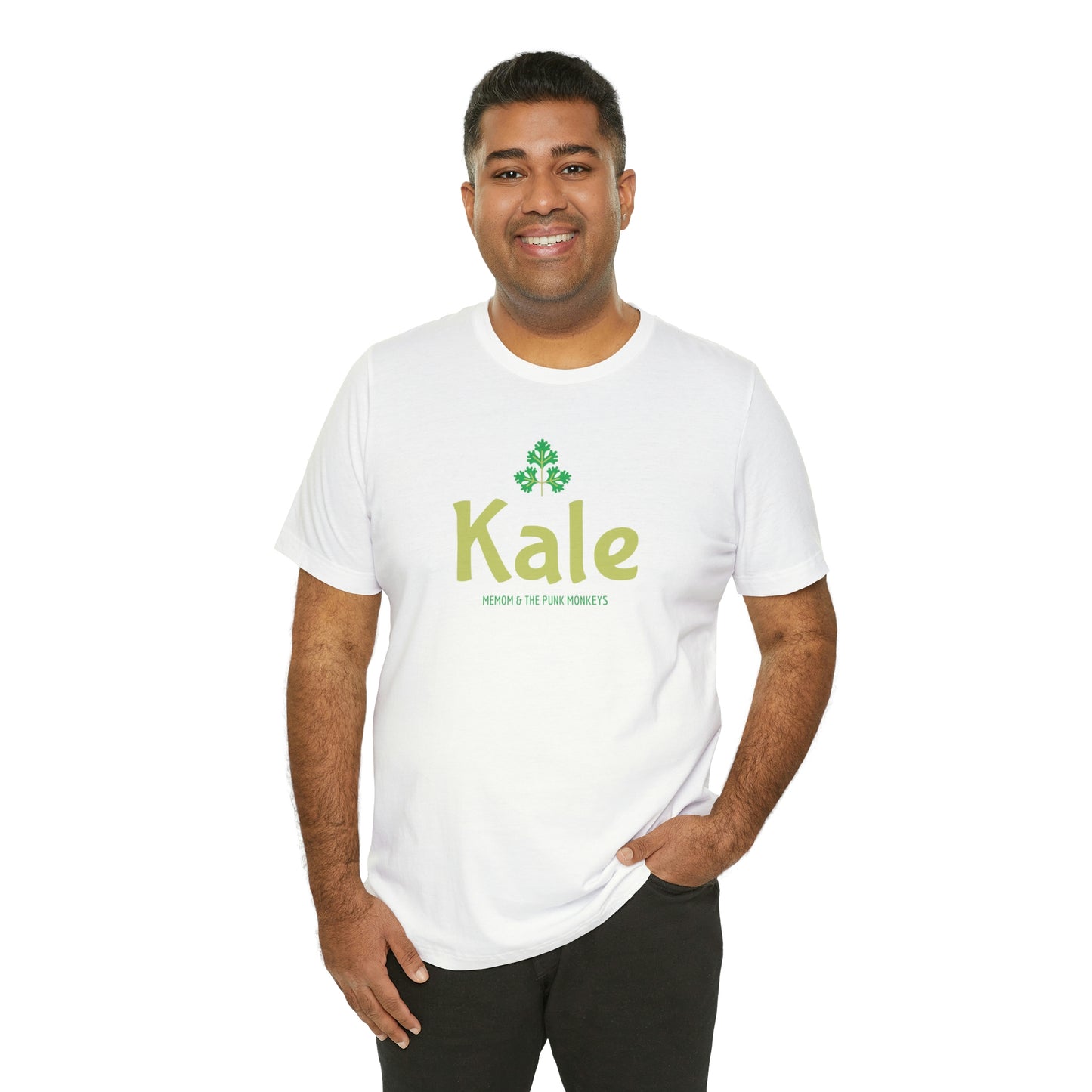 Kale Unisex Jersey Short Sleeve Tee