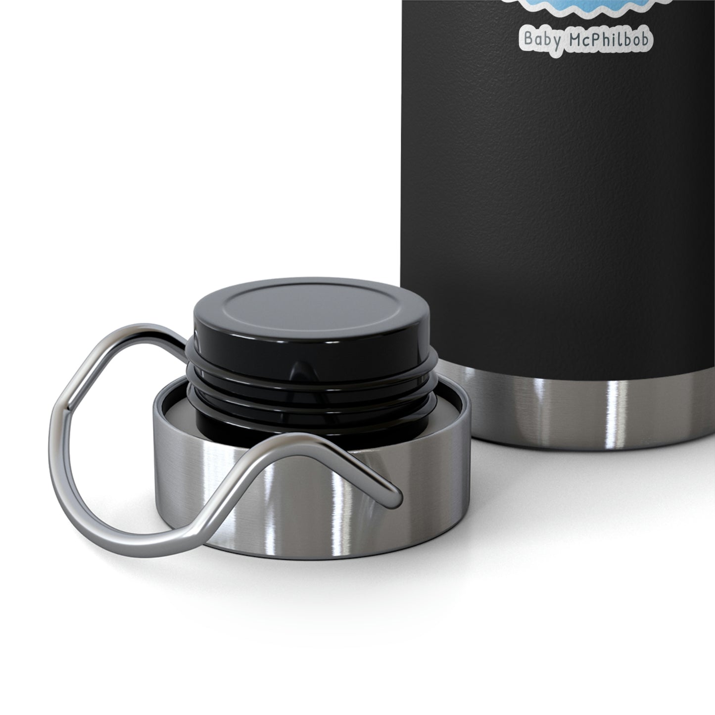 Baby McPhilbob 22oz Vacuum Insulated Bottle