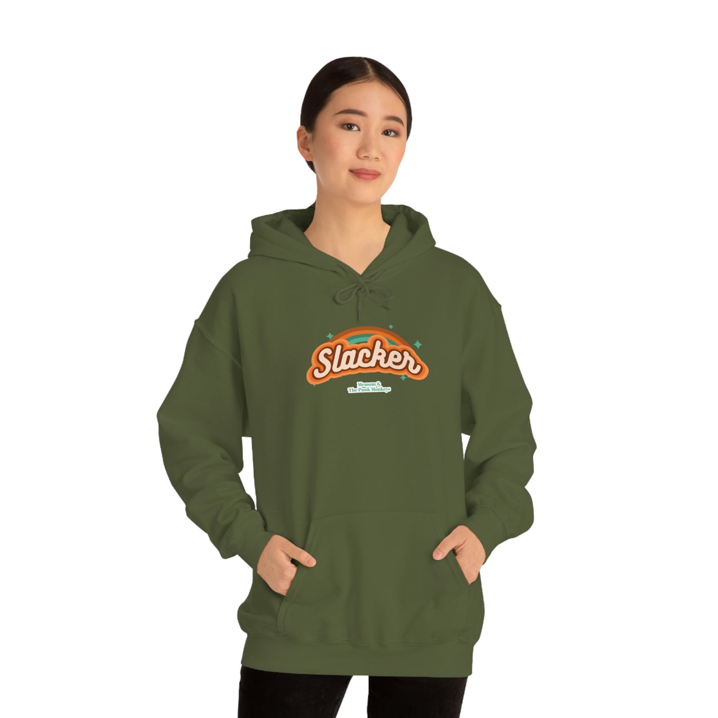 Slacker Unisex Heavy Blend™ Hooded Sweatshirt