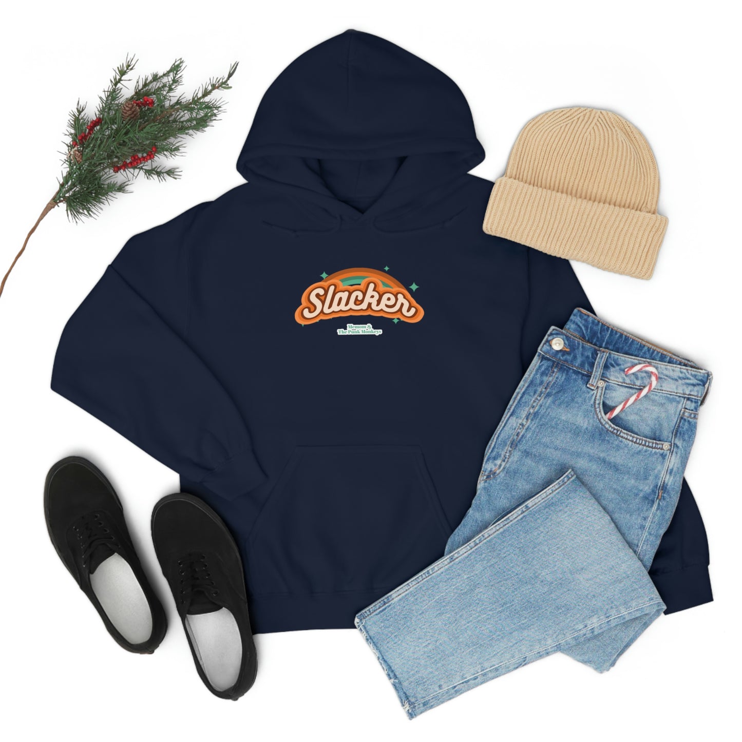 Slacker Unisex Heavy Blend™ Hooded Sweatshirt