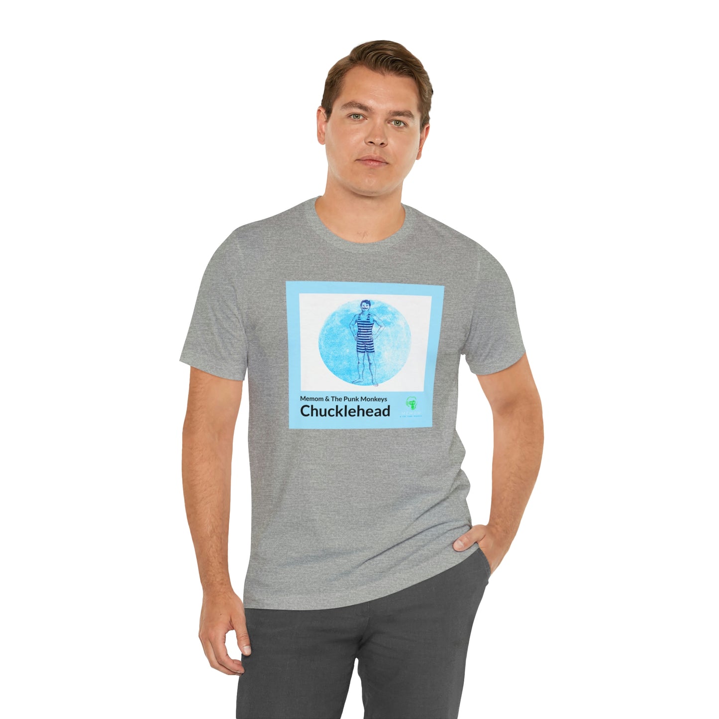 Chucklehead Unisex Jersey Short Sleeve Tee