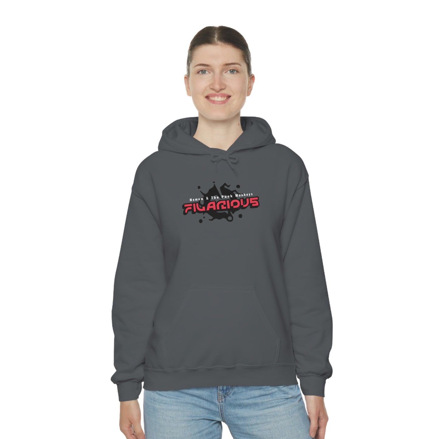 Filarious Unisex Heavy Blend™ Hooded Sweatshirt