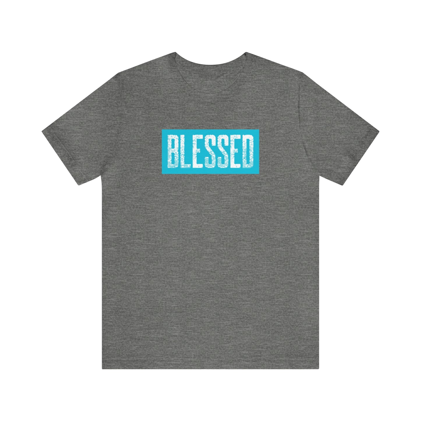 Blessed Urban Unisex Jersey Short Sleeve Tee