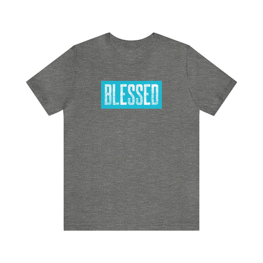 Blessed Urban Unisex Jersey Short Sleeve Tee