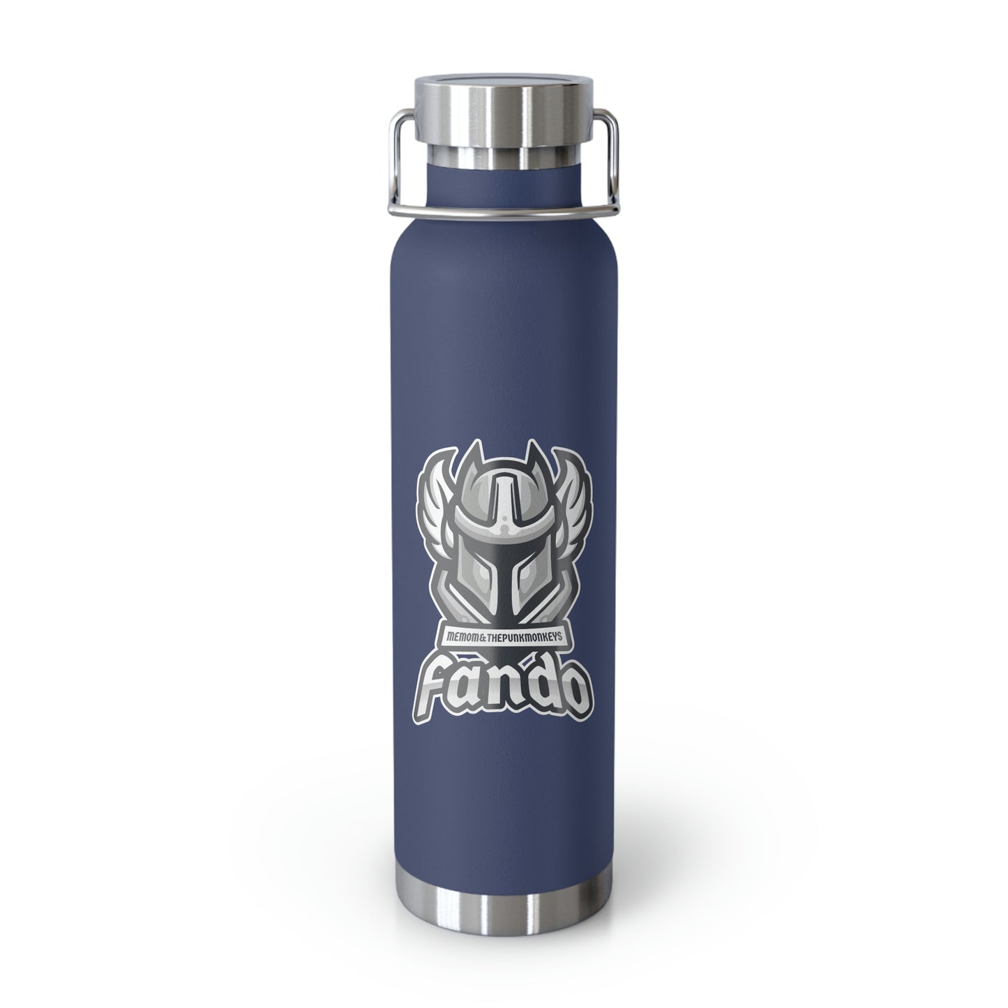 Fando 22oz Vacuum Insulated Bottle