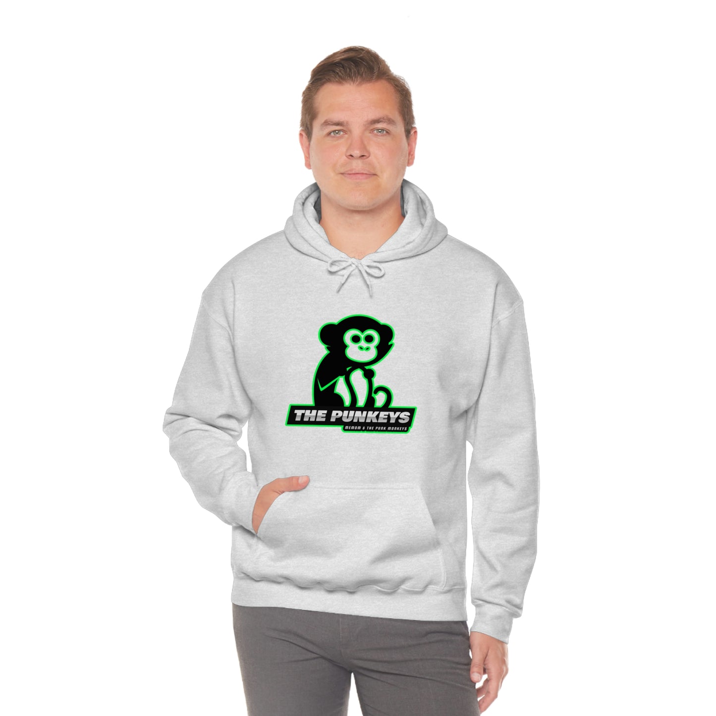 The Punkeys Unisex Heavy Blend™ Hooded Sweatshirt