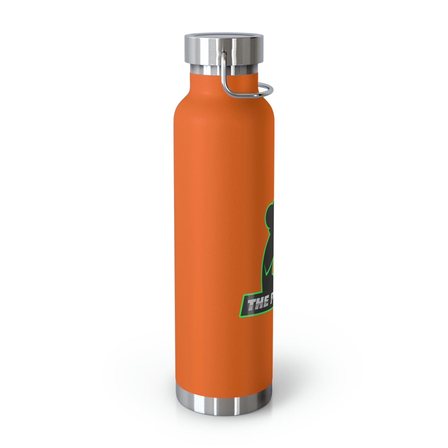 The Punkeys Copper Vacuum Insulated Bottle, 22oz