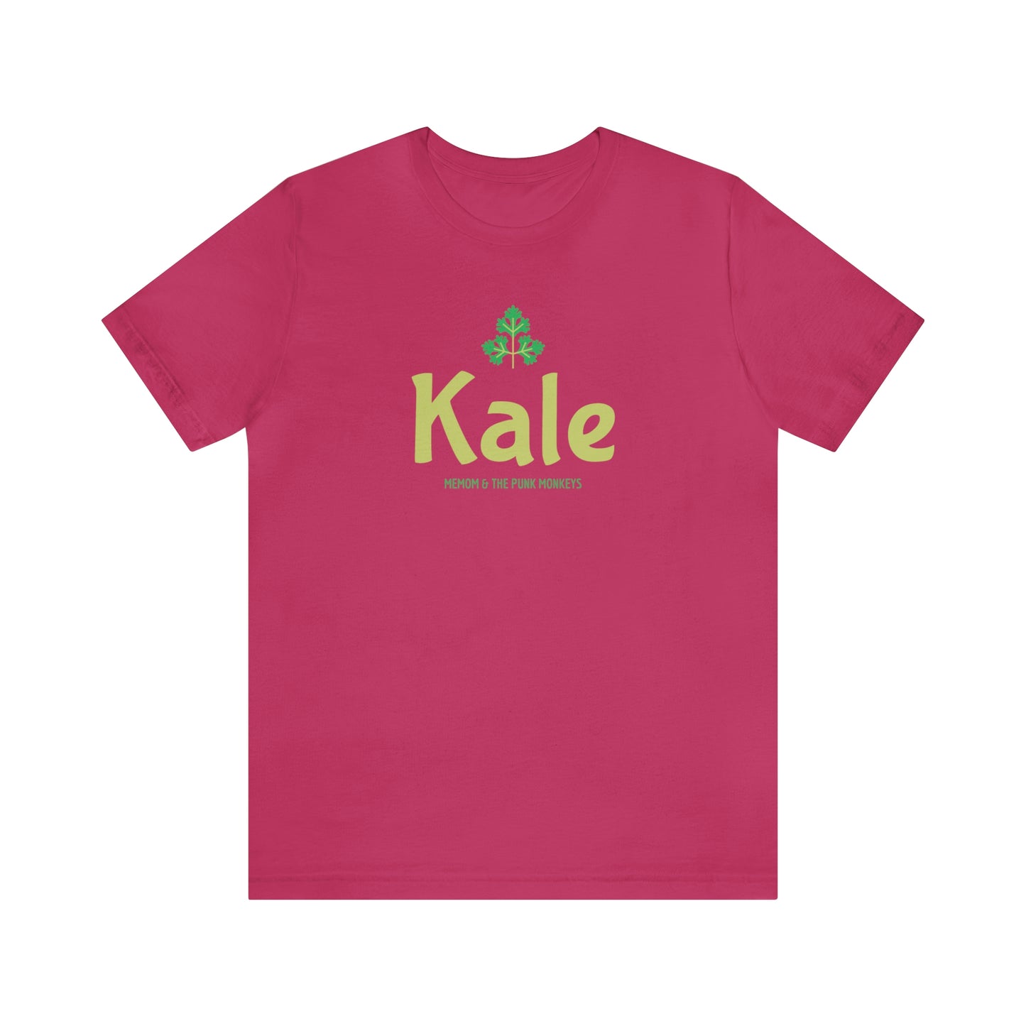 Kale Unisex Jersey Short Sleeve Tee