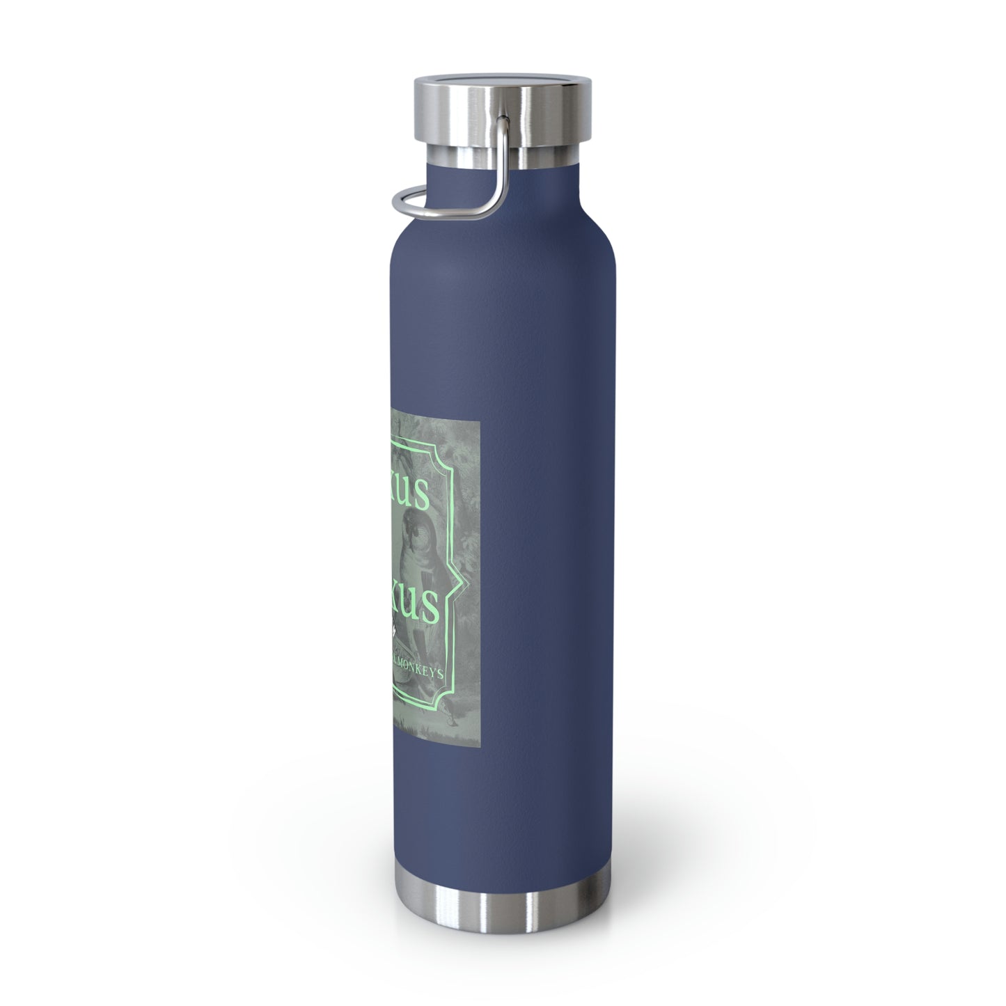 Tinkus & Tonkus 22oz Vacuum Insulated Bottle