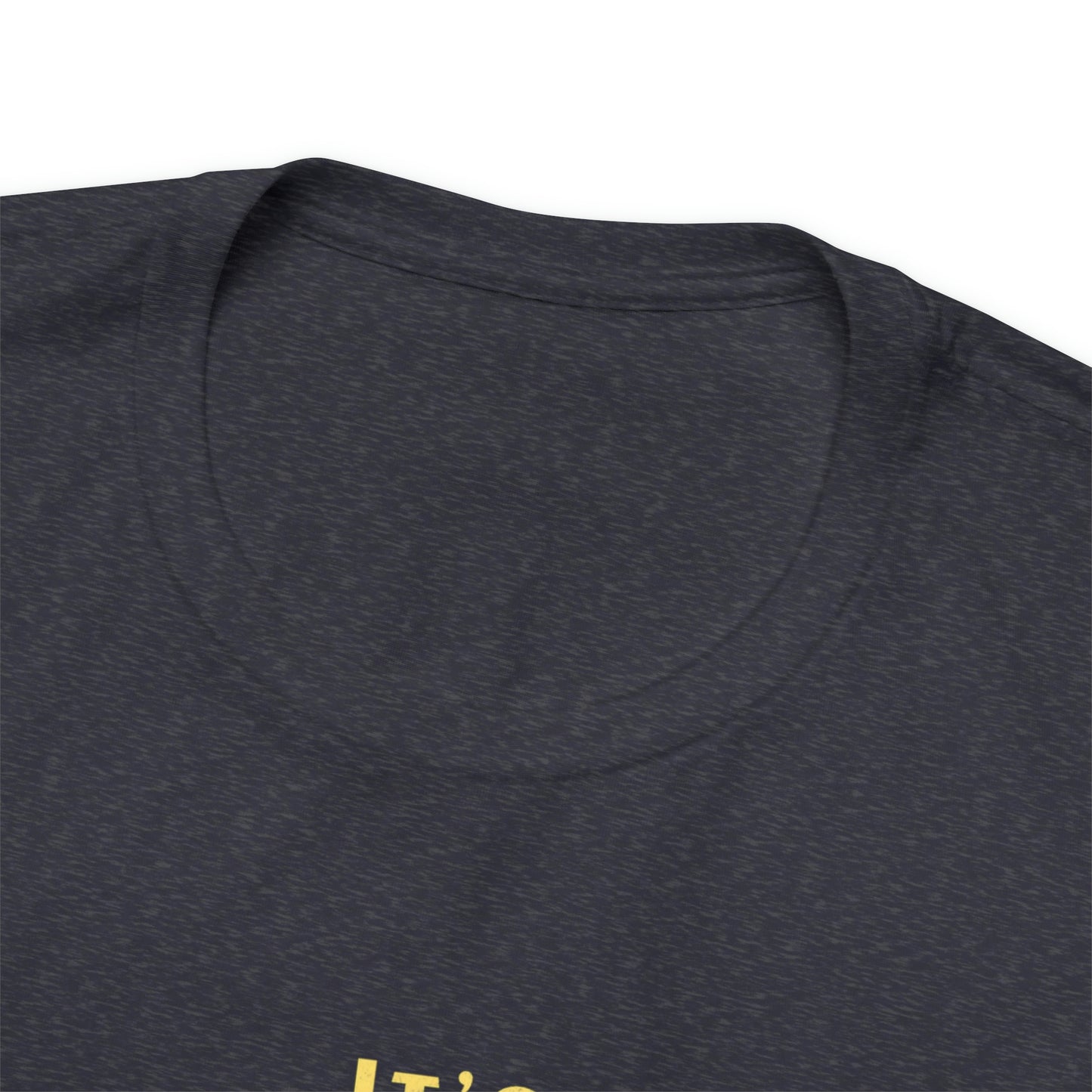It's Science Unisex Jersey Short Sleeve Tee