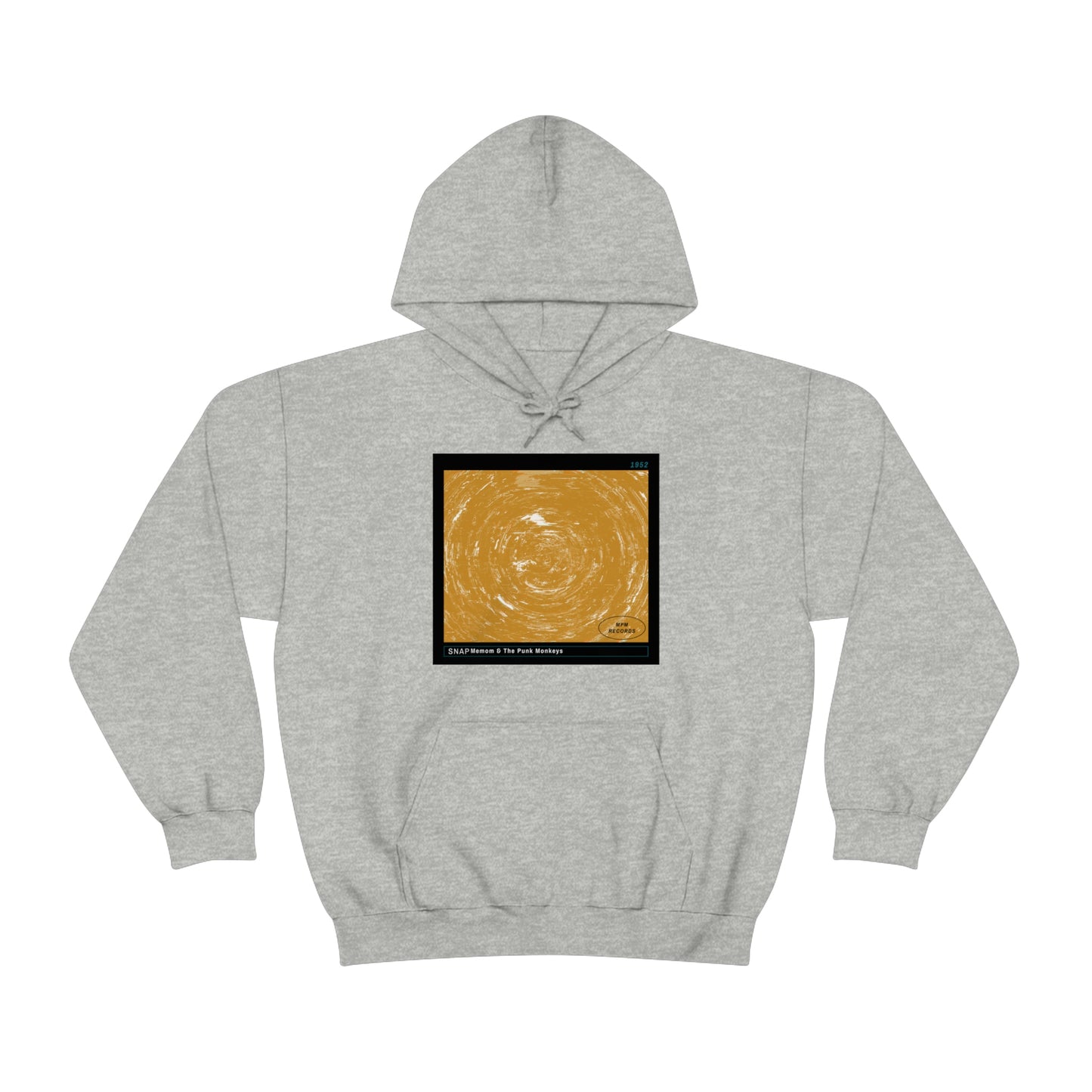 Snap!  Unisex Heavy Blend™ Hooded Sweatshirt