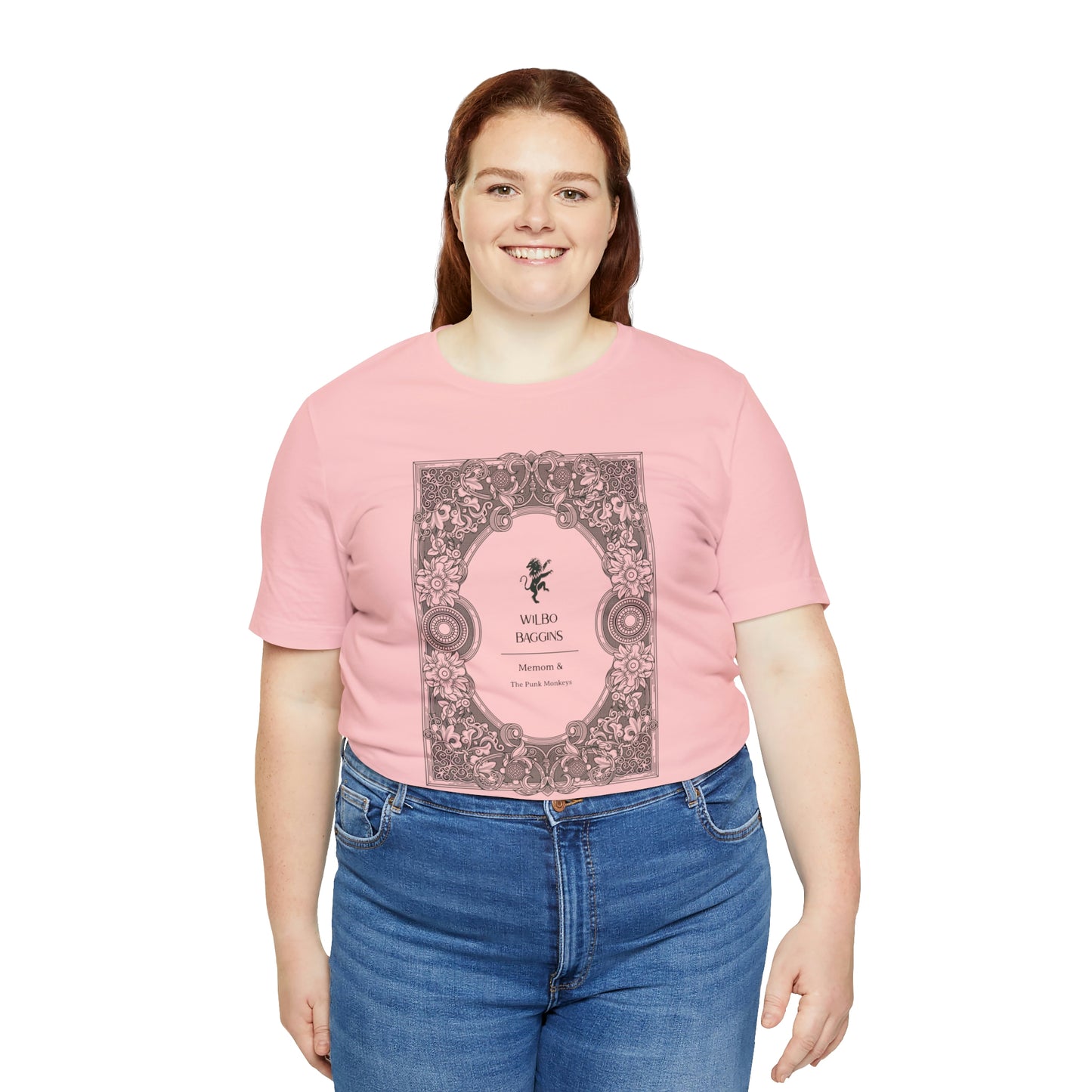 Willbo Baggins Unisex Jersey Short Sleeve Tee