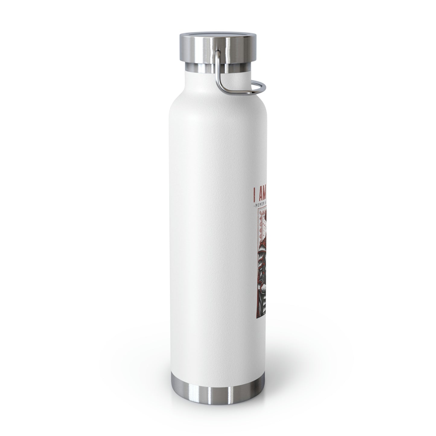 I AM FARTACUS 22oz Vacuum Insulated Bottle