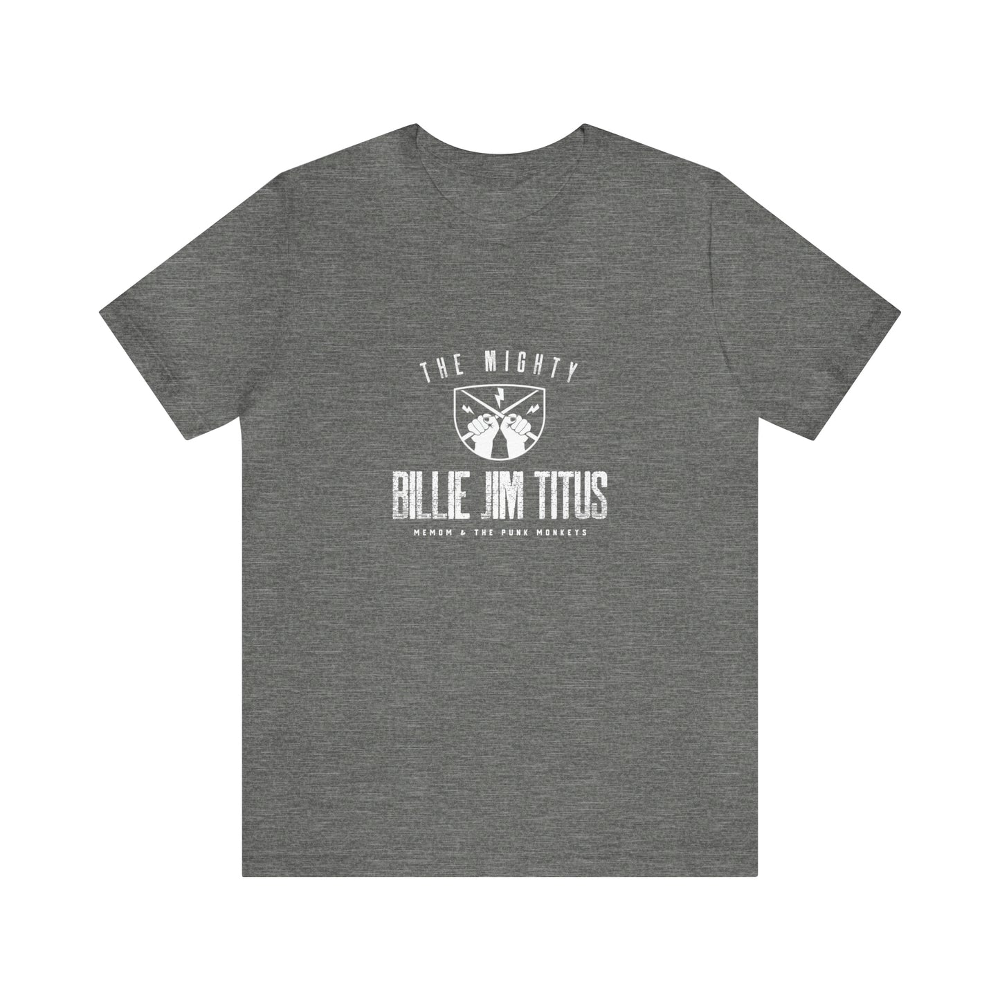 Billie Jim Titus Unisex Jersey Short Sleeve Tee