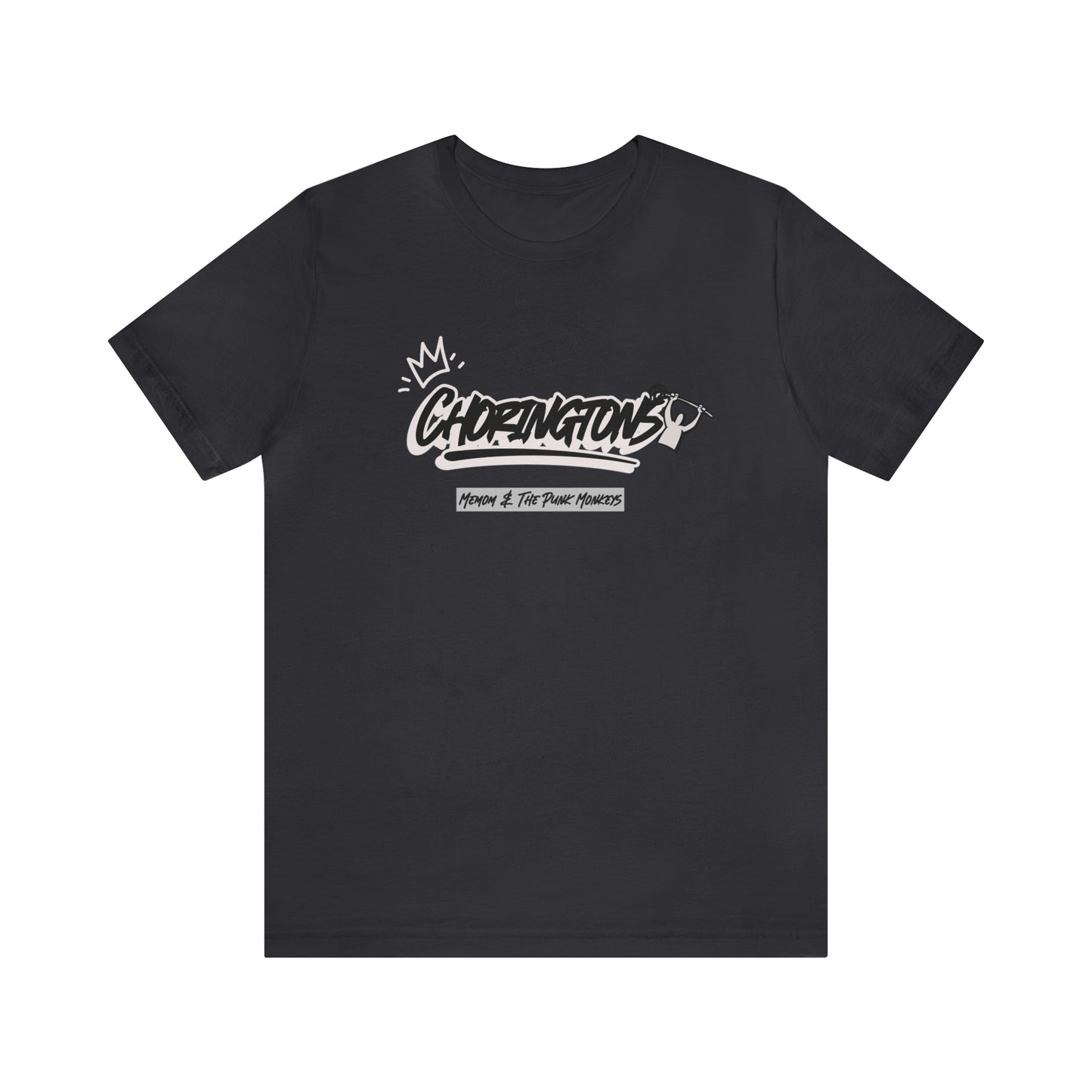 Choringtons Unisex Jersey Short Sleeve Tee