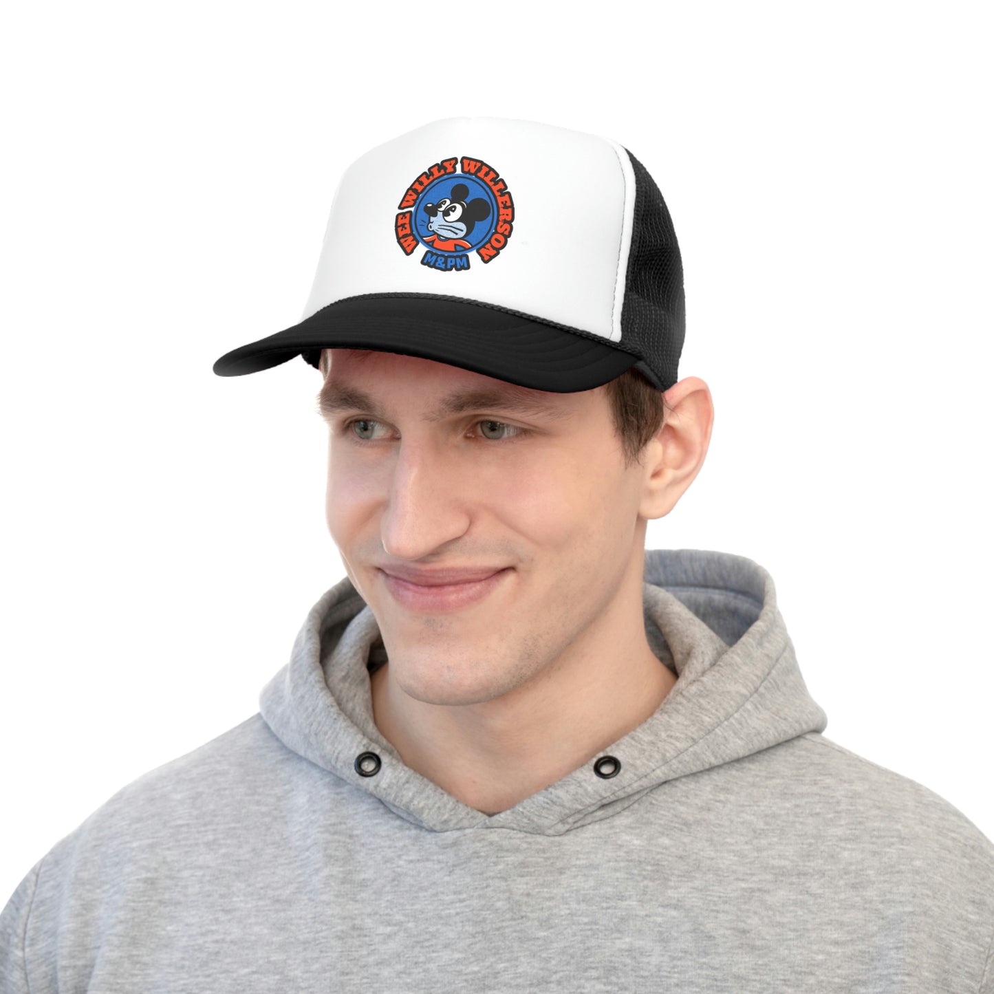 Wee Willy Willerson Trucker Caps