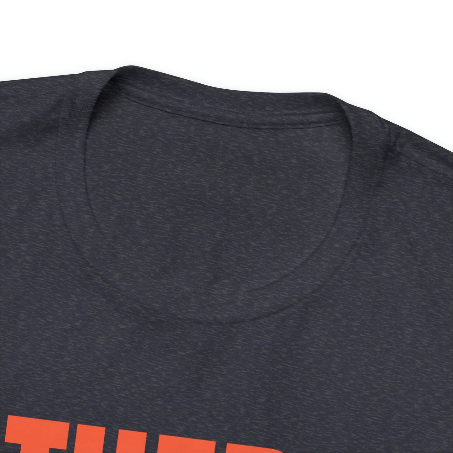 The Fool Says Unisex Jersey Short Sleeve Tee
