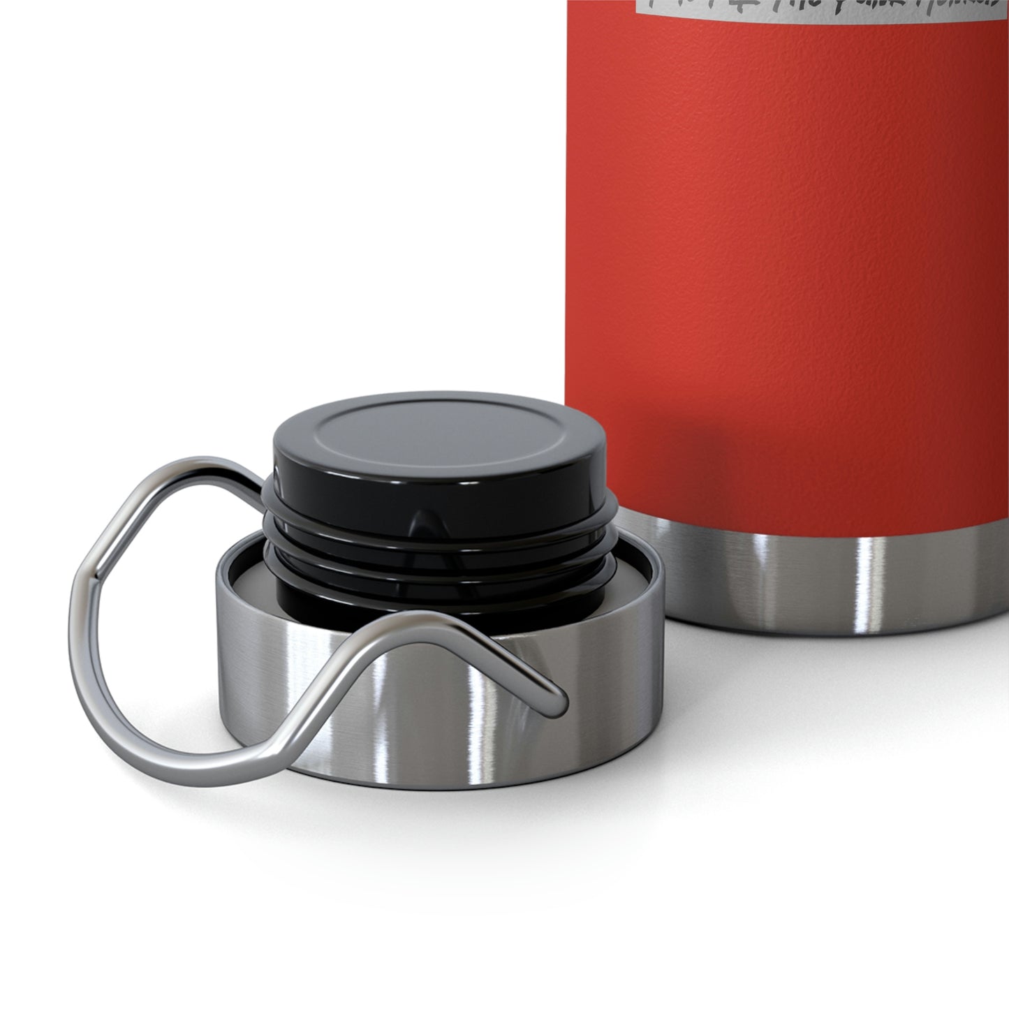 Choringtons Copper Vacuum Insulated Bottle, 22oz