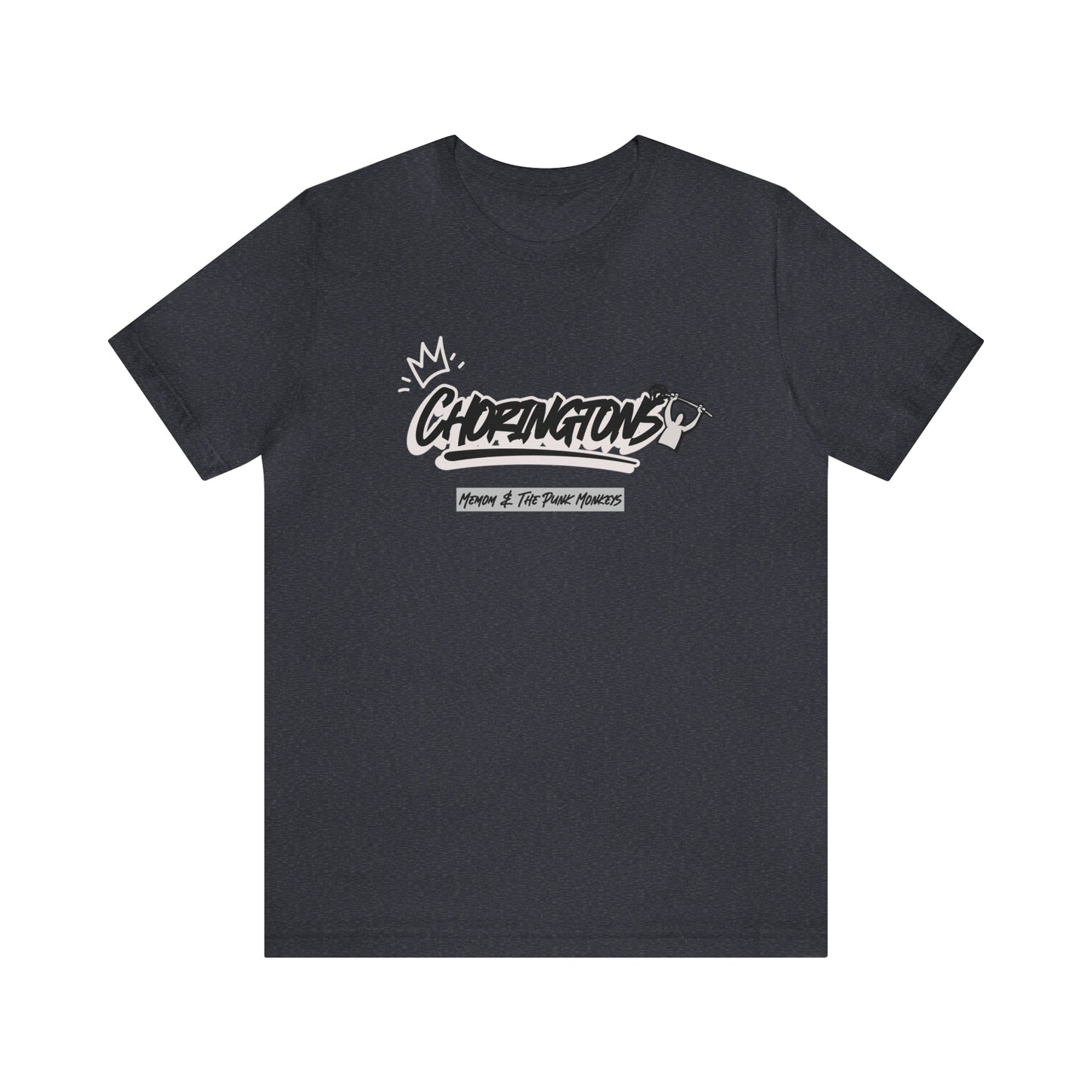 Choringtons Unisex Jersey Short Sleeve Tee