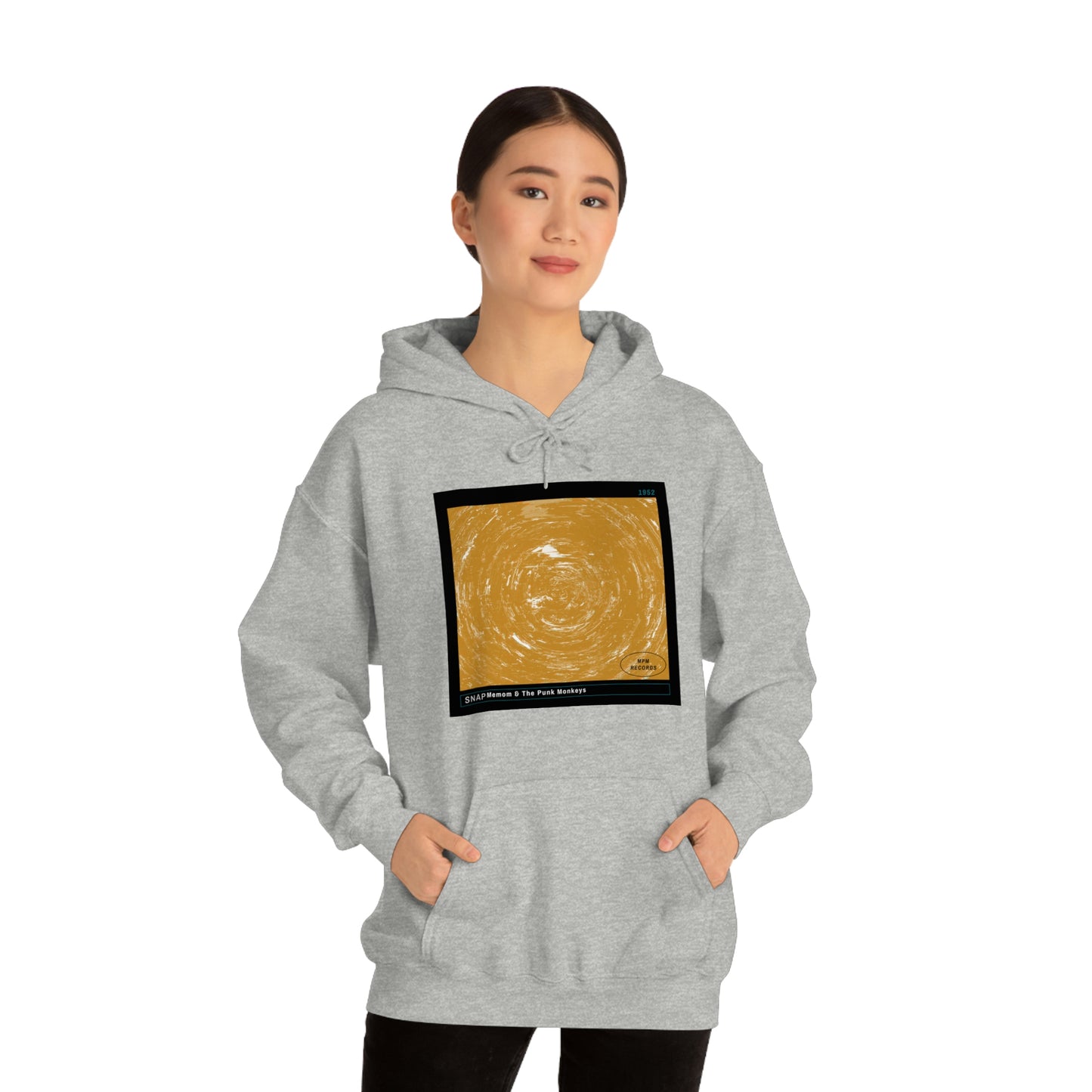 Snap!  Unisex Heavy Blend™ Hooded Sweatshirt