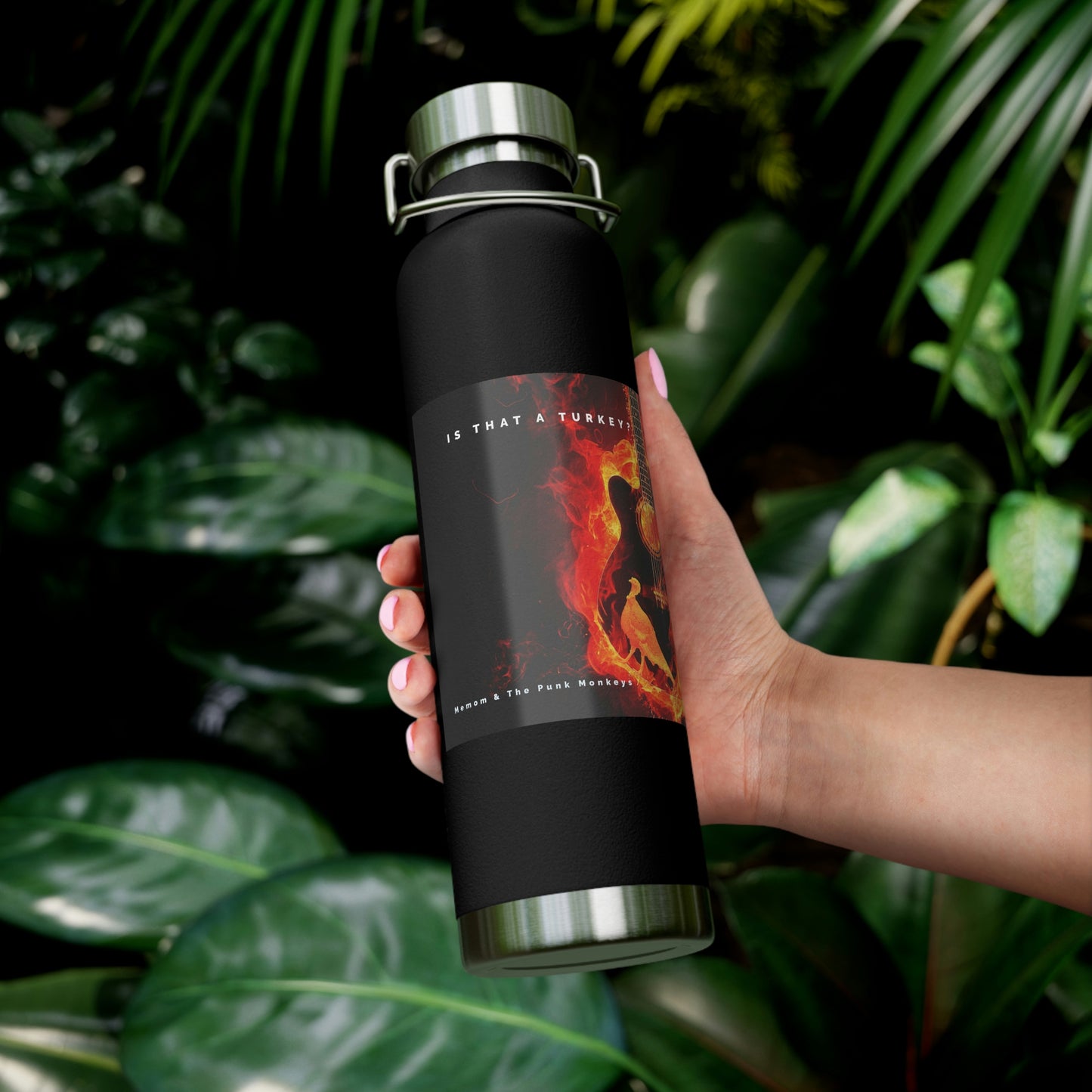 Is That A Turkey? 22oz Vacuum Insulated Bottle