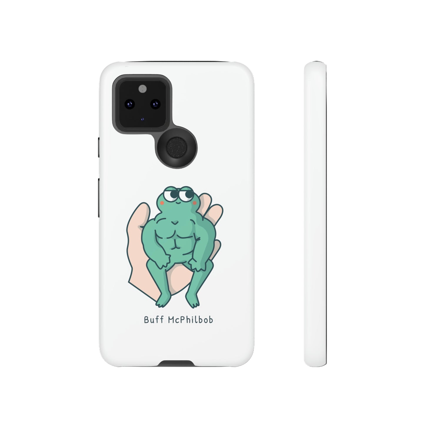 Buff McPhilbob Tough Cases