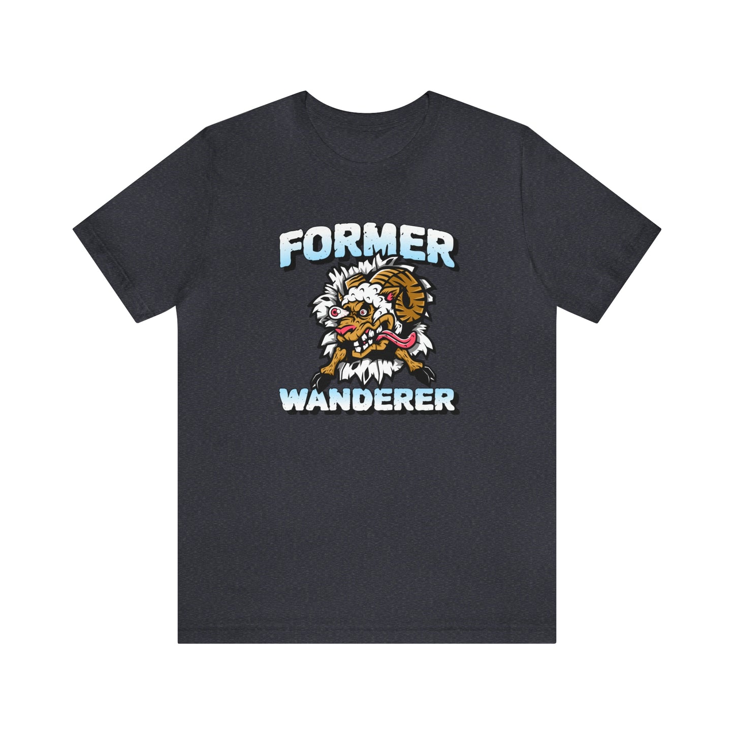 Former Wanderer Unisex Jersey Short Sleeve Tee