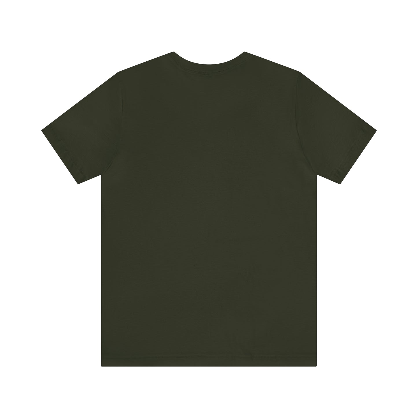 Soli Deo Gloria Simple Classical Unisex Jersey Short Sleeve Tee
