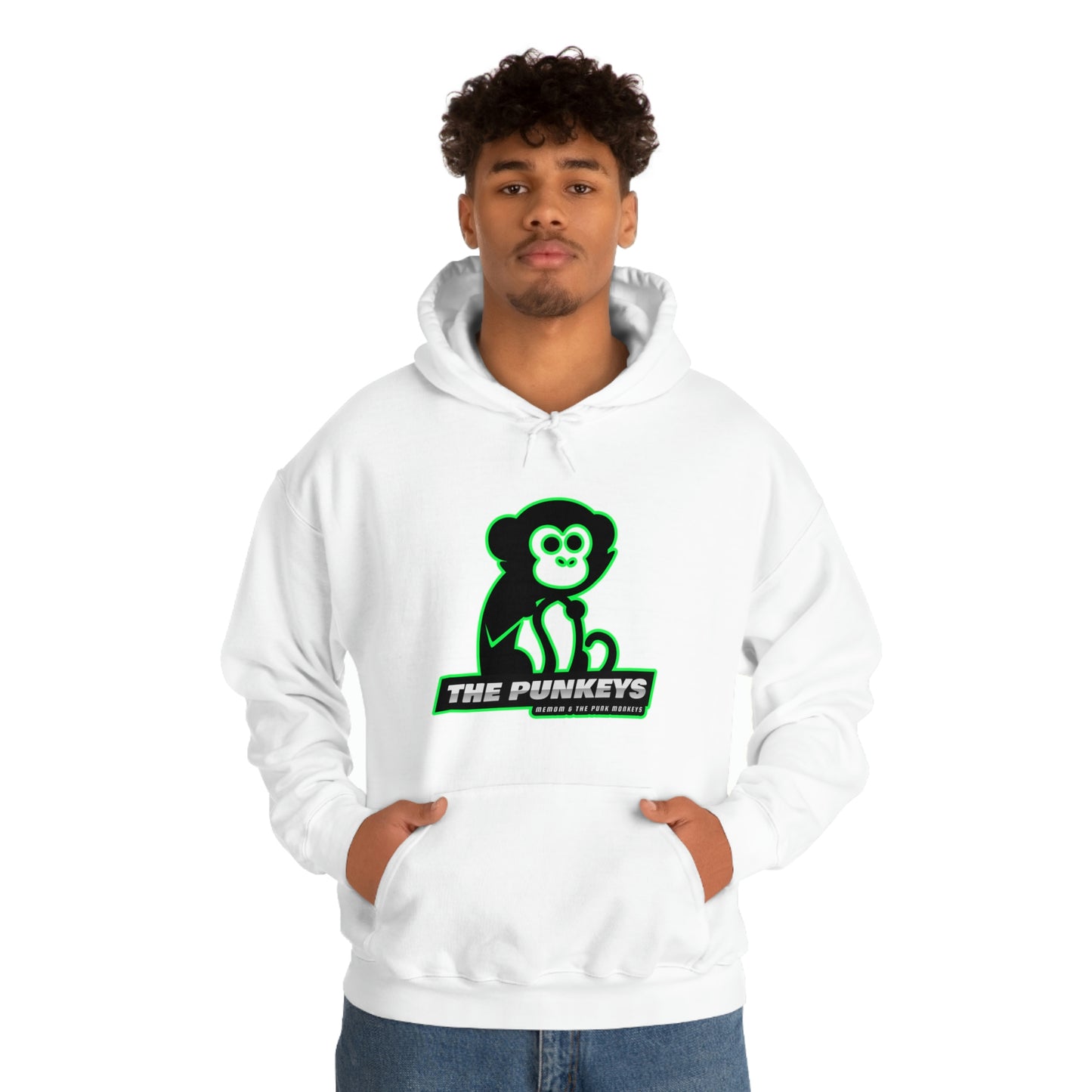 The Punkeys Unisex Heavy Blend™ Hooded Sweatshirt
