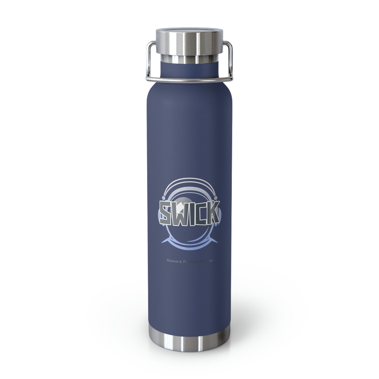 Swick Copper Vacuum Insulated Bottle, 22oz