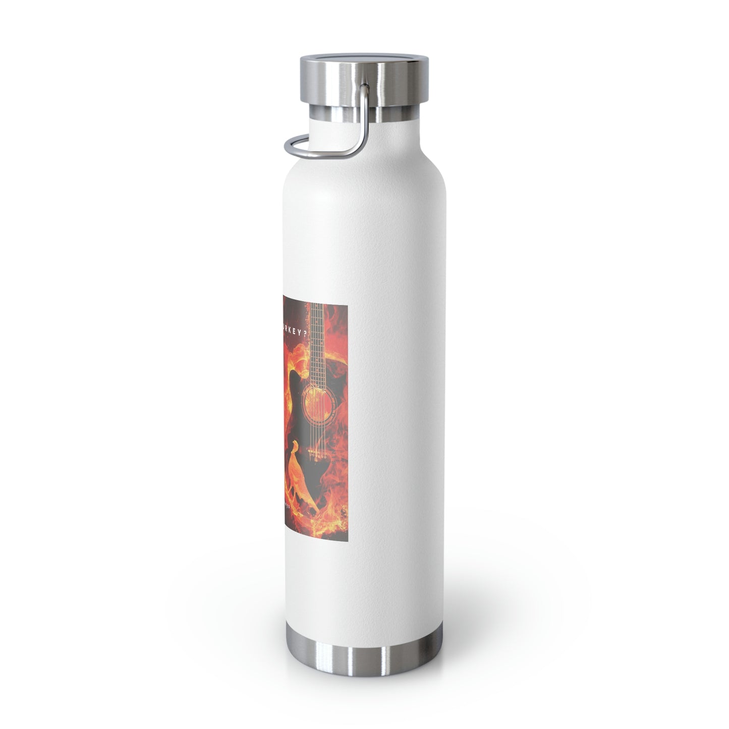Is That A Turkey? 22oz Vacuum Insulated Bottle