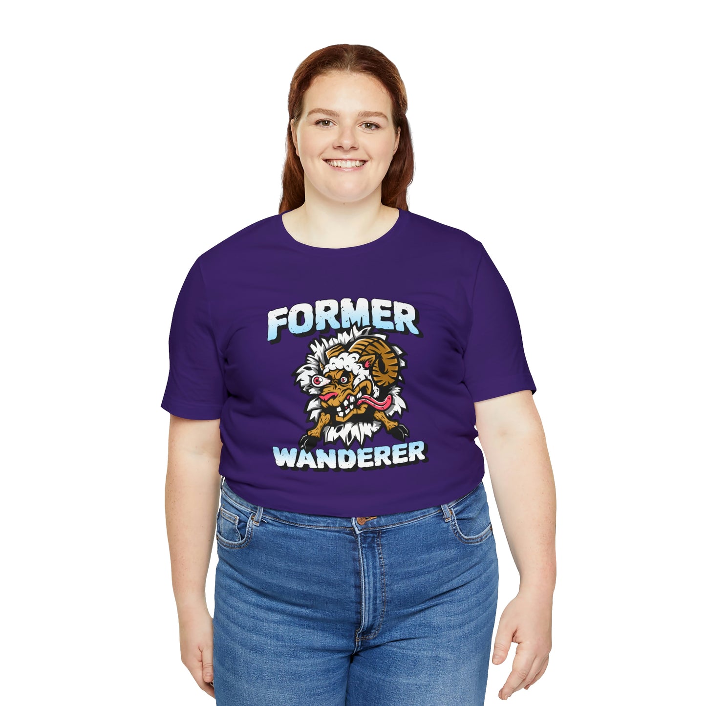 Former Wanderer Unisex Jersey Short Sleeve Tee