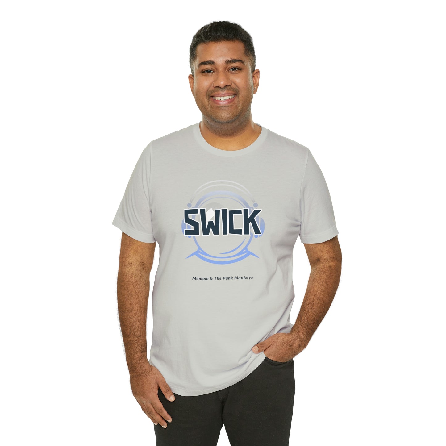 Swick Unisex Jersey Short Sleeve Tee