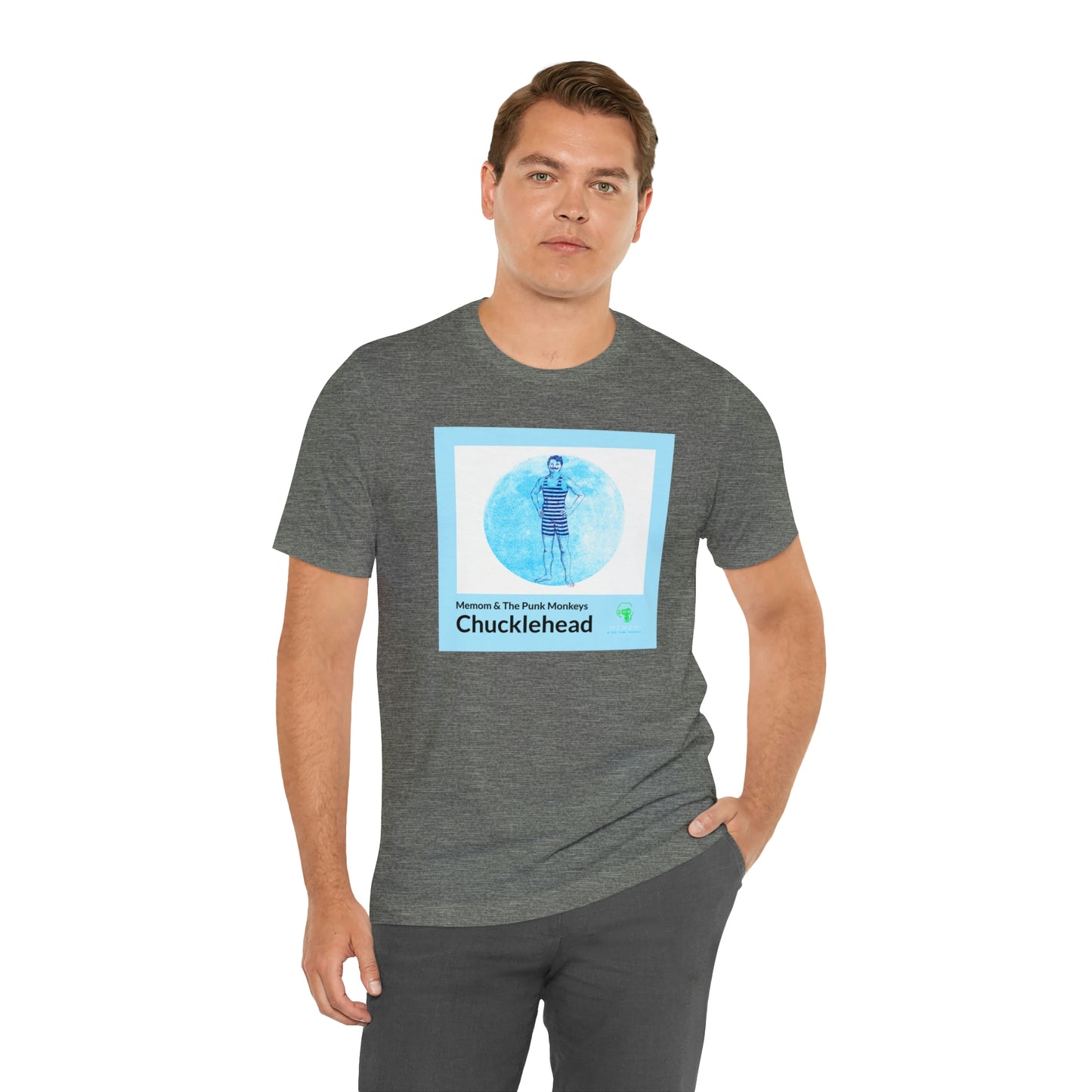 Chucklehead Unisex Jersey Short Sleeve Tee