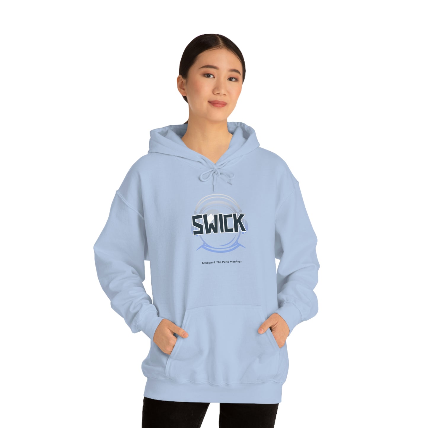 Swick Unisex Heavy Blend™ Hooded Sweatshirt
