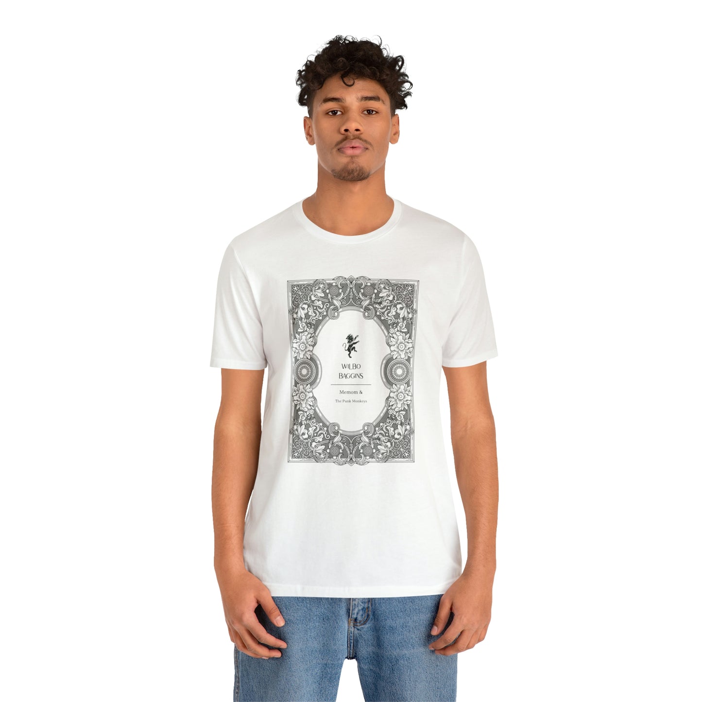 Willbo Baggins Unisex Jersey Short Sleeve Tee