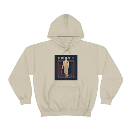 Bob Freakus Unisex Heavy Blend™ Hooded Sweatshirt