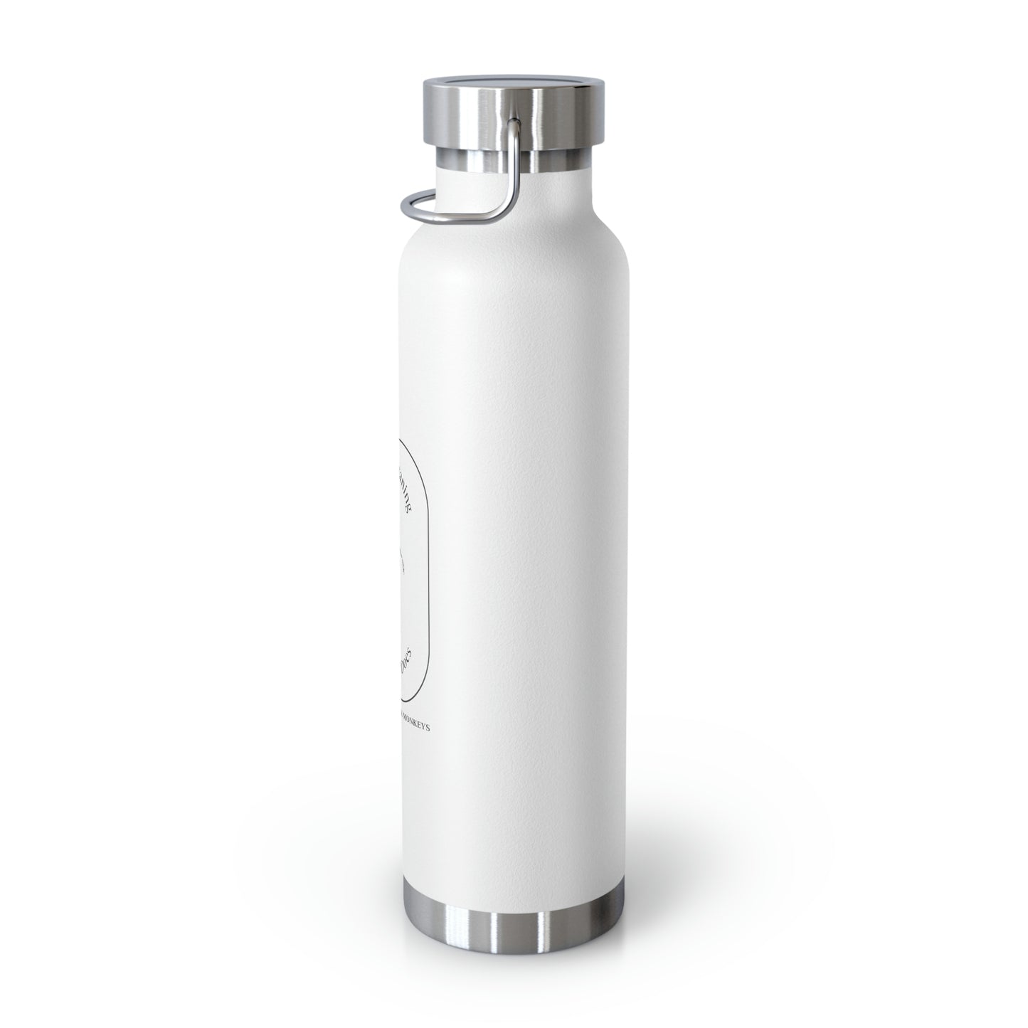 Satan Be Sataning Like Satan Does 22oz Vacuum Insulated Bottle