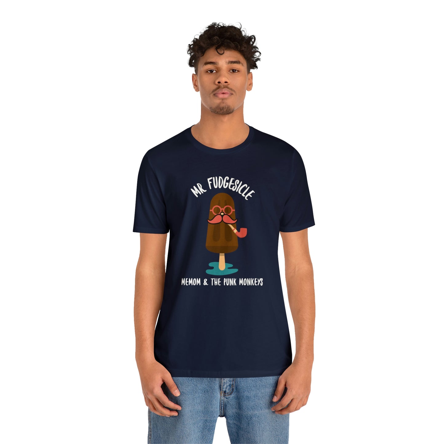 Mr. Fudgesicle Unisex Jersey Short Sleeve Tee