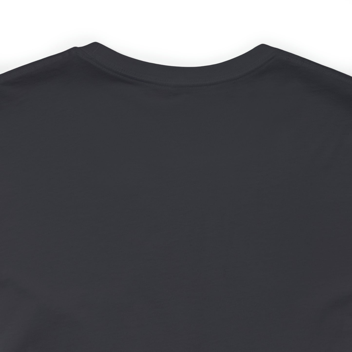 We've Reached the Pink Marshmallow Unisex Jersey Short Sleeve Tee