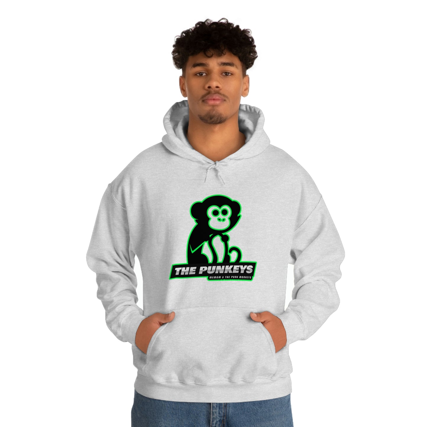 The Punkeys Unisex Heavy Blend™ Hooded Sweatshirt