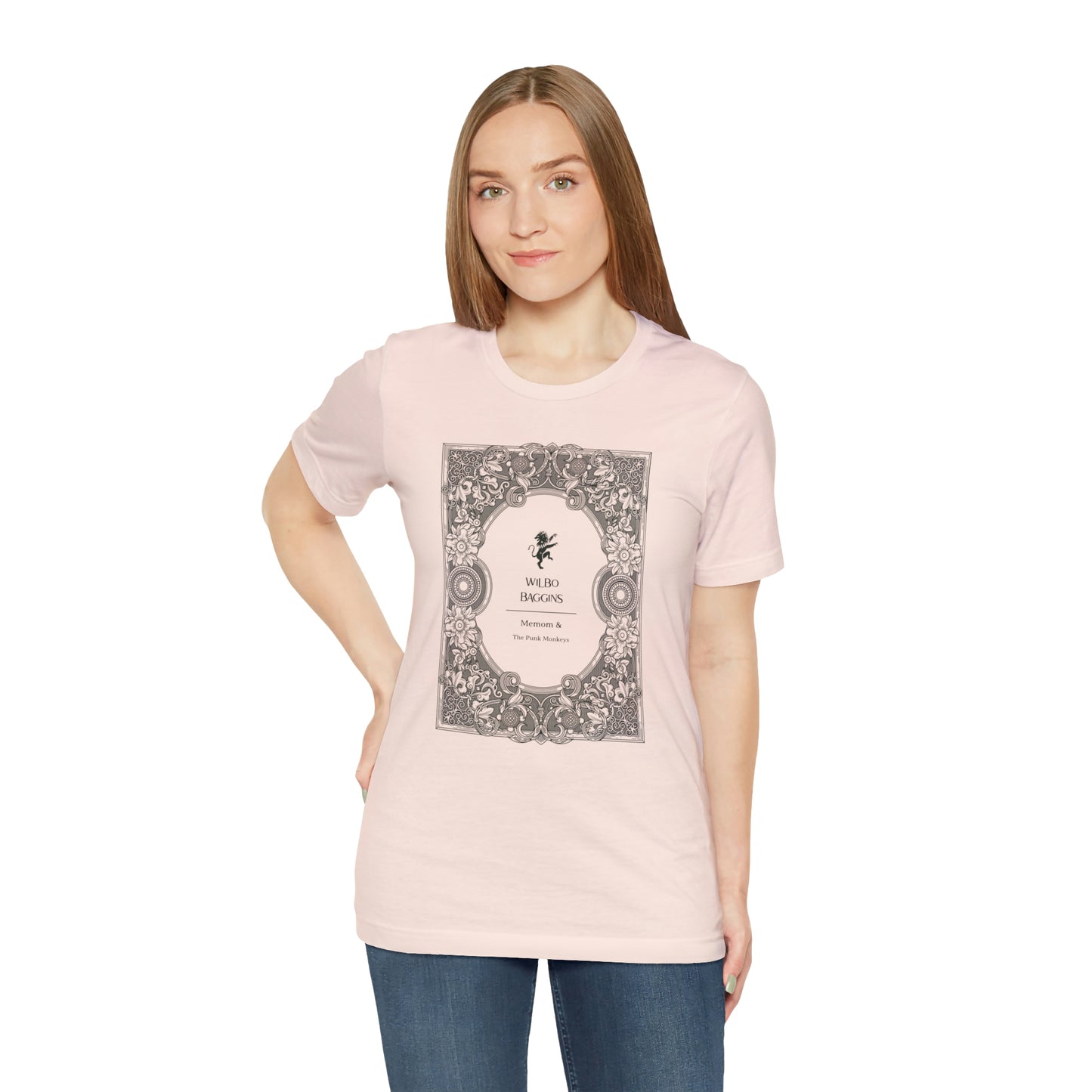 Willbo Baggins Unisex Jersey Short Sleeve Tee