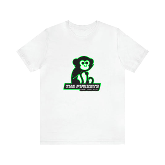 The Punkeys Unisex Jersey Short Sleeve Tee