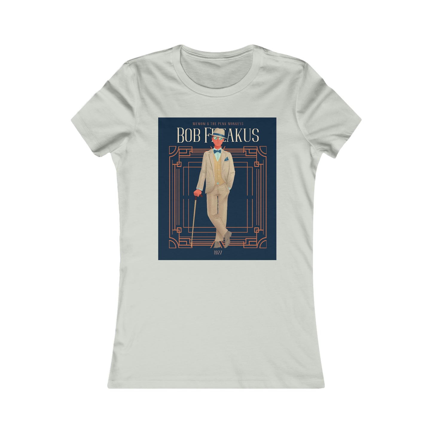 Bob Freakus Women's Favorite Tee