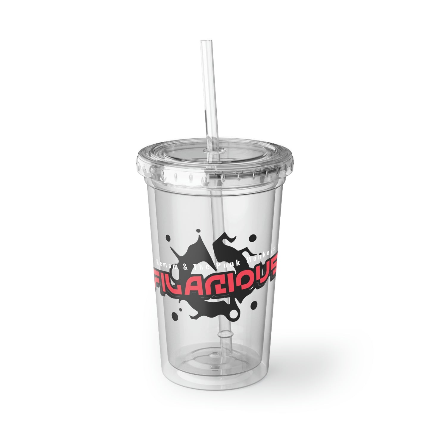 Filarious Suave Acrylic Cup